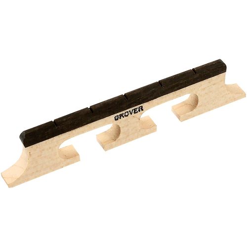 "Allparts Grover 5-String Banjo Bridge
