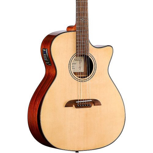 Alvarez AG710CEAR Artist Series Grand Auditorium Acoustic-Electric Guitar Natural