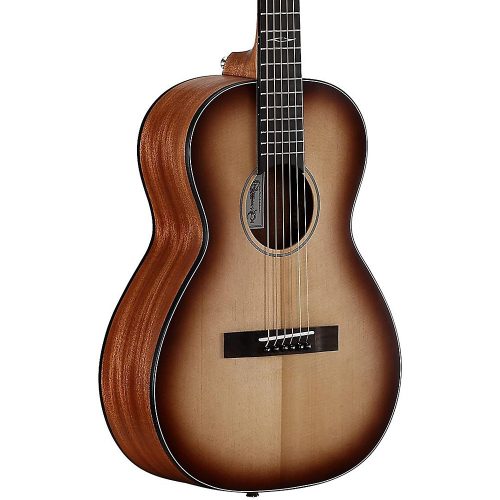 Alvarez Delta DeLite Small-Bodied Acoustic-Electric Guitar Natural
