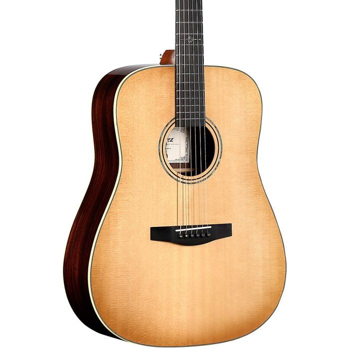 Alvarez LD70e Laureate Series Dreadnought Acoustic-Electric Guitar Daybreak