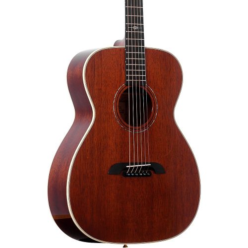 Alvarez Yairi FYM66HD Masterworks OM Honduran Mahogany Natural