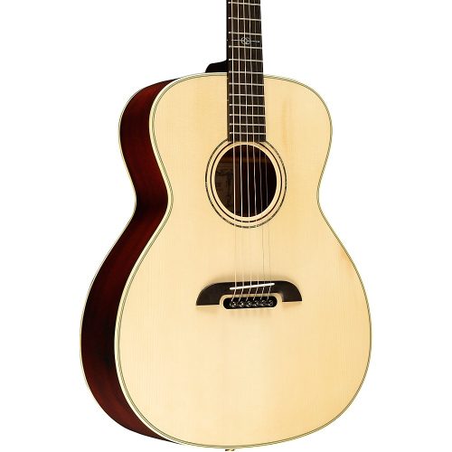 Alvarez Yairi GYM60HD Grand Auditorium Acoustic-Electric Guitar Natural