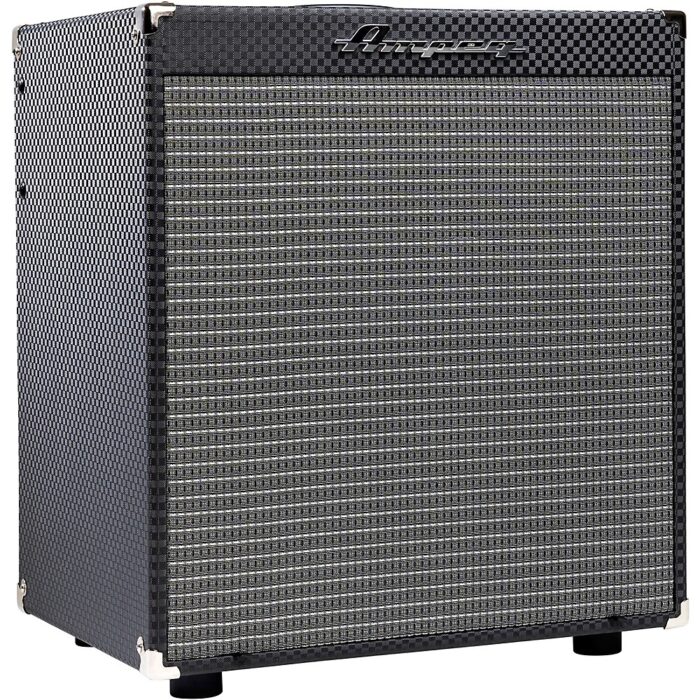 Ampeg Rocket Bass RB-112 1x12 100W Bass Combo Amp Black and Silver