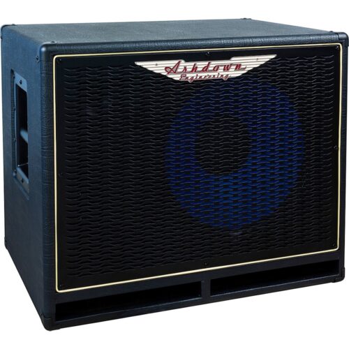 Ashdown ABM-115H EVO IV 300W 1x15 Bass Speaker Cabinet