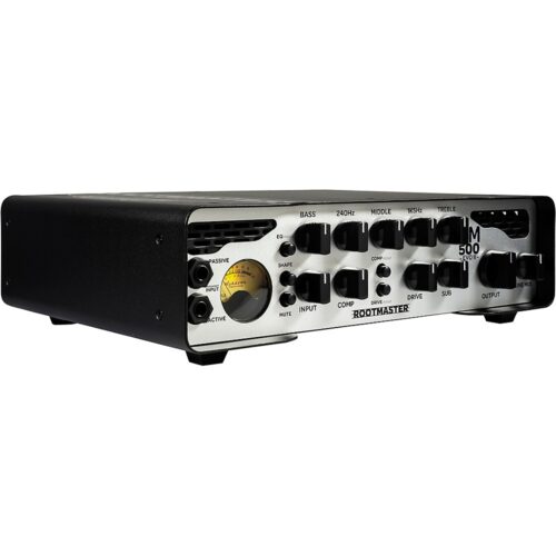Ashdown Rootmaster RM-500 EVO II 500W Bass Amp Head