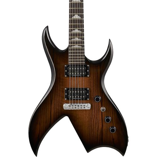 "B.C. Rich Rich ""B"" Legacy with Tone Pros Electric Guitar English Walnut"