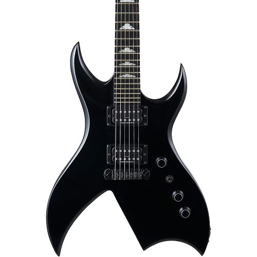 "B.C. Rich Rich ""B"" Legacy with Tone Pros Electric Guitar Gloss Black"