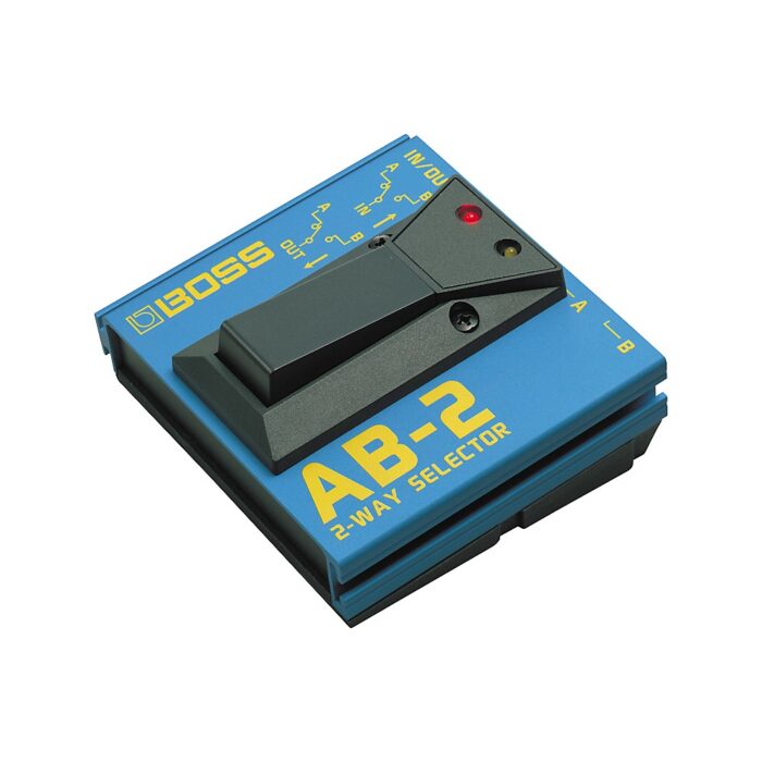 BOSS AB-2 2-Way Selector Pedal