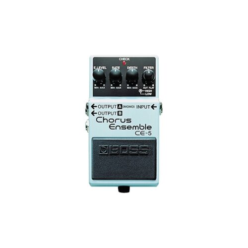 BOSS CE-5 Chorus Ensemble Effects Pedal
