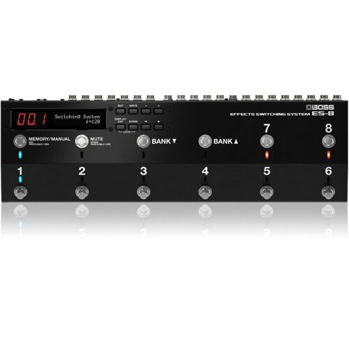 BOSS ES-8 Effects Switching System
