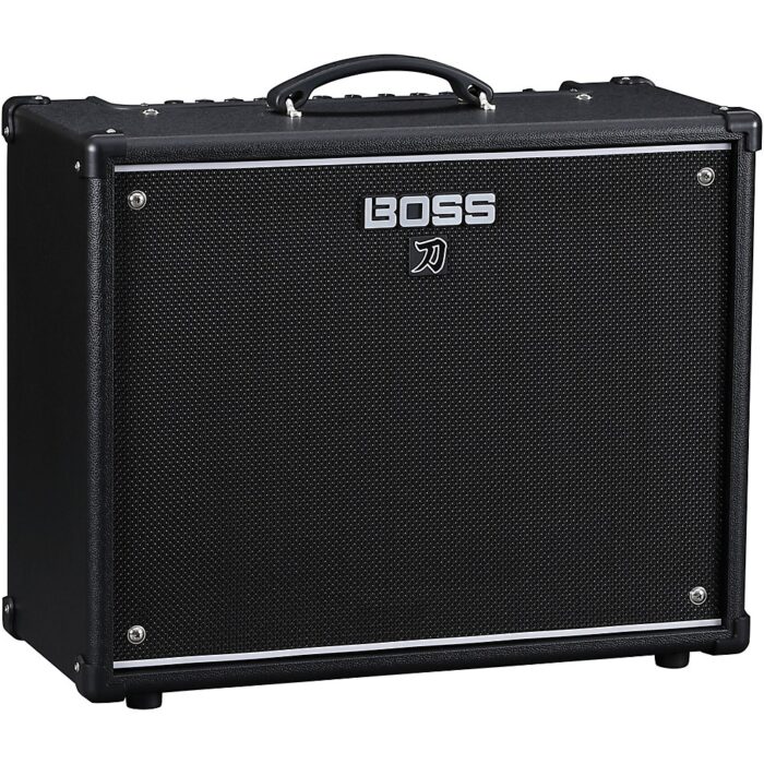 BOSS Katana Gen3 100W 1x12 Guitar Combo Amplifier Black
