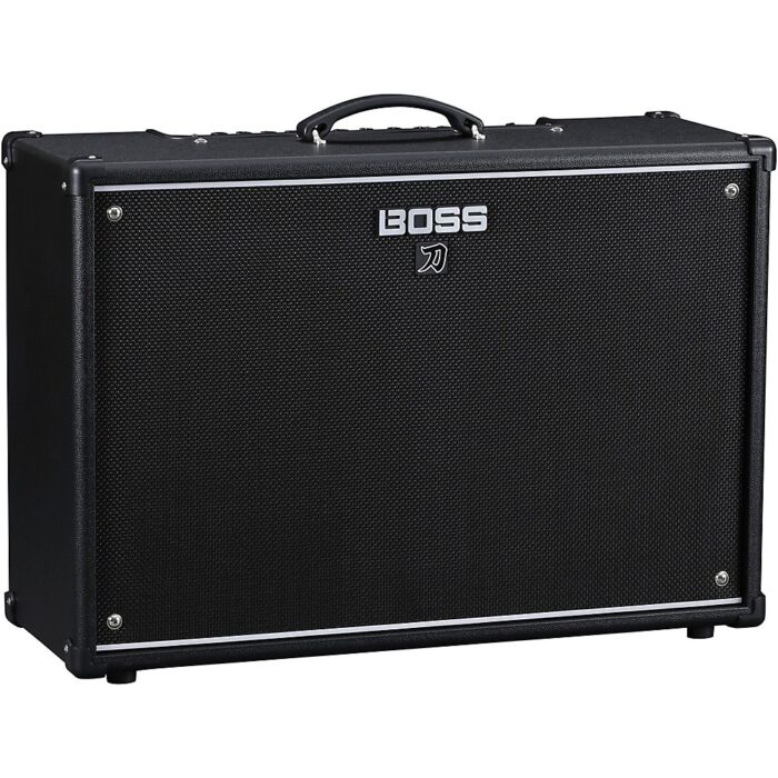 BOSS Katana Gen3 100W 2x12 Guitar Combo Amplifier Black