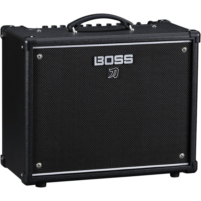 BOSS Katana Gen3 50W 1x12 Guitar Combo Amplifier Black