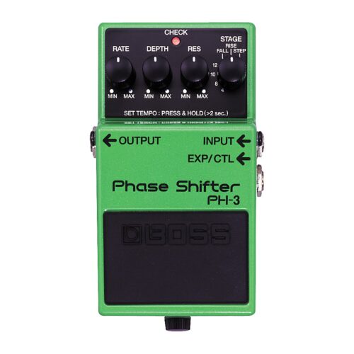 BOSS PH-3 Phase Shifter Pedal
