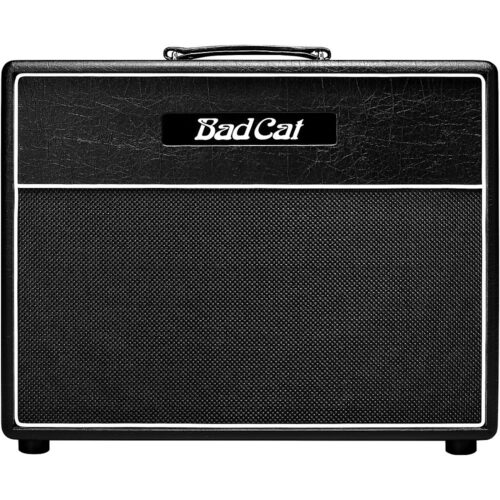 Bad Cat Cub 1x12 Guitar Speaker Cabinet Black