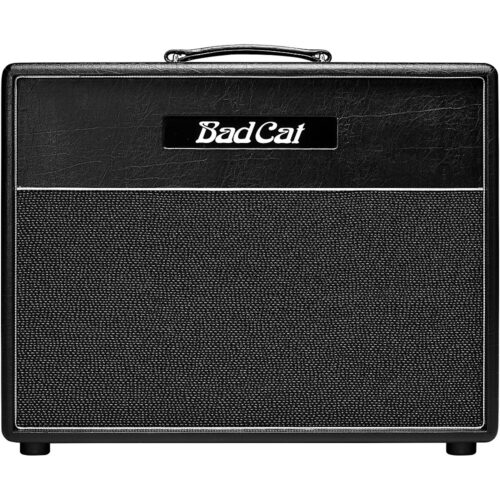 Bad Cat Hot Cat 1x12 Guitar Speaker Cabinet Black