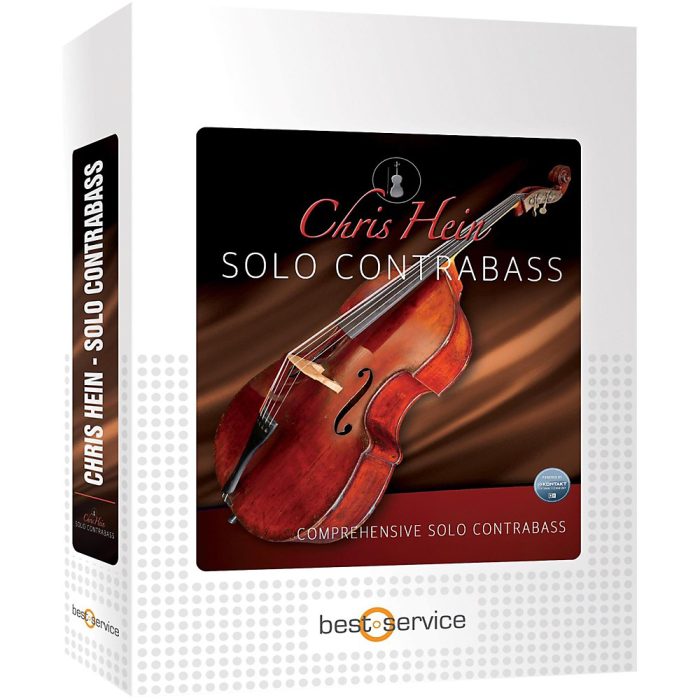 Best Service Chris Hein Solo ContraBass EXtended
