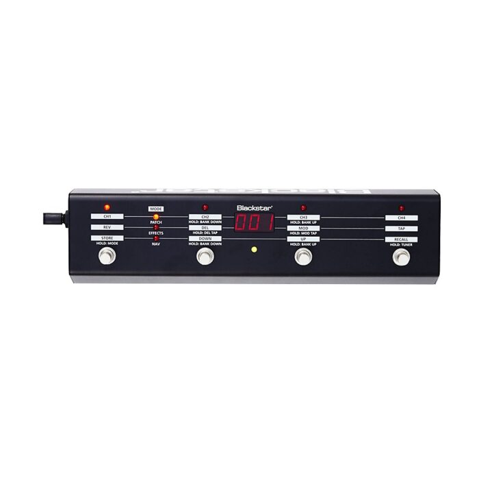 Blackstar ID Series Multi-Function Footswitch