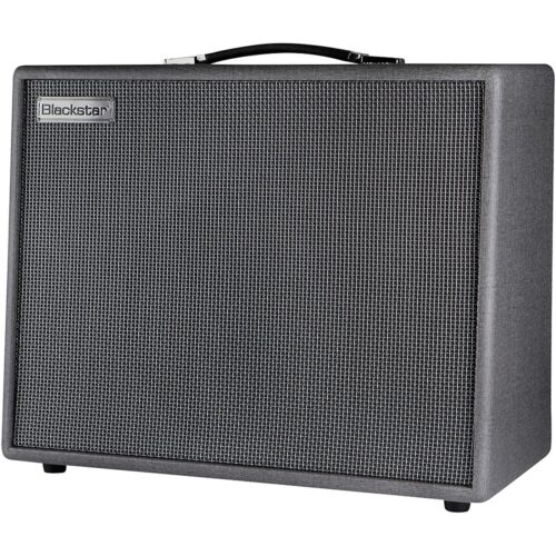 Blackstar Silverline Deluxe 100W Guitar Combo Amp Silver