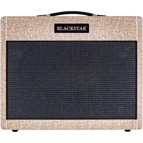 Blackstar St. James 50 EL34 50W 1x12 Guitar Combo Amp Fawn
