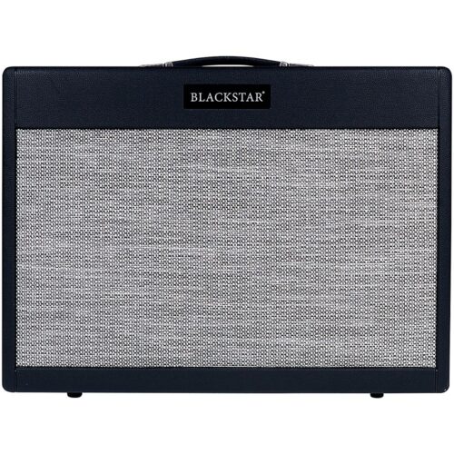 Blackstar St. James 6L6 50W 2x12 Tube Guitar Combo Amp Black