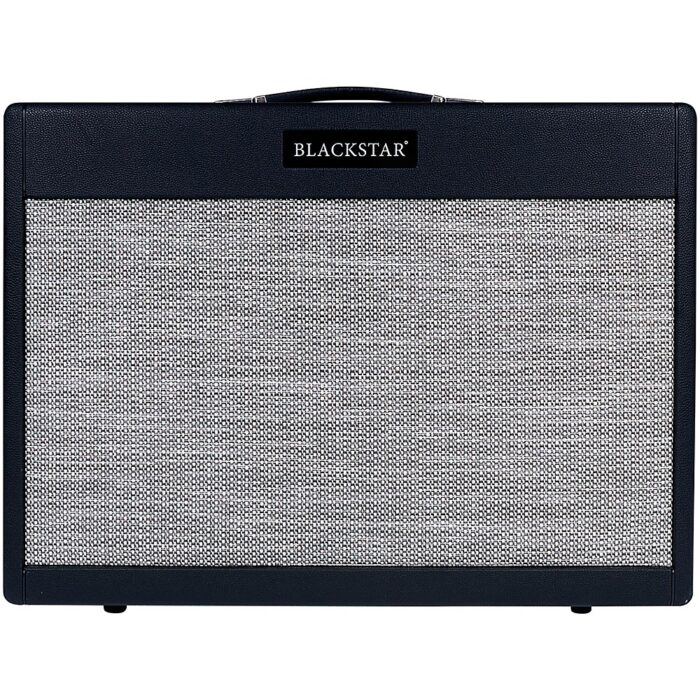 Blackstar St. James 6L6 50W 2x12 Tube Guitar Combo Amp Black