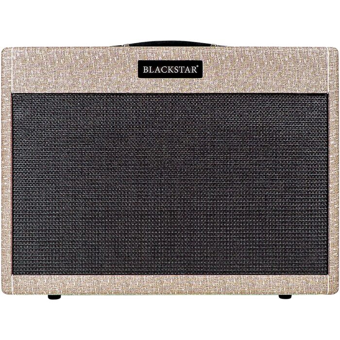 Blackstar St. James EL34 50W 2x12 Tube Guitar Combo Amp Fawn