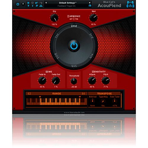 Blue Cat Audio Acoufiend (Download)
