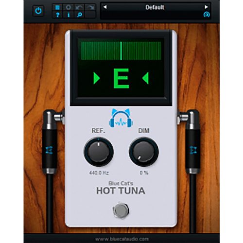 Blue Cat Audio Hot Tuna (Download)