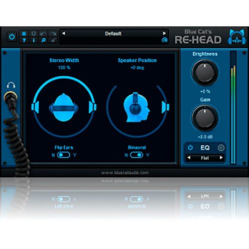 Blue Cat Audio Re-Head (Download)