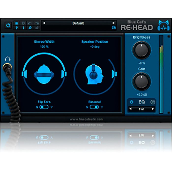 Blue Cat Audio Re-Head (Download)