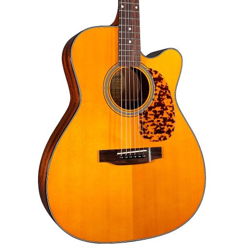 Blueridge BR-143CE Historic Series Cutaway 000 Acoustic-Electric Guitar Aging Toner