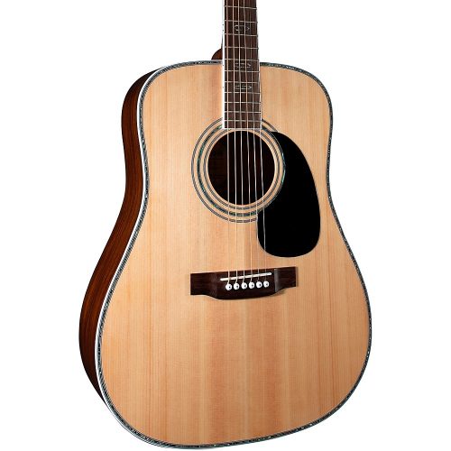 Blueridge BR-70 Contemporary Series Dreadnought Acoustic Guitar Natural