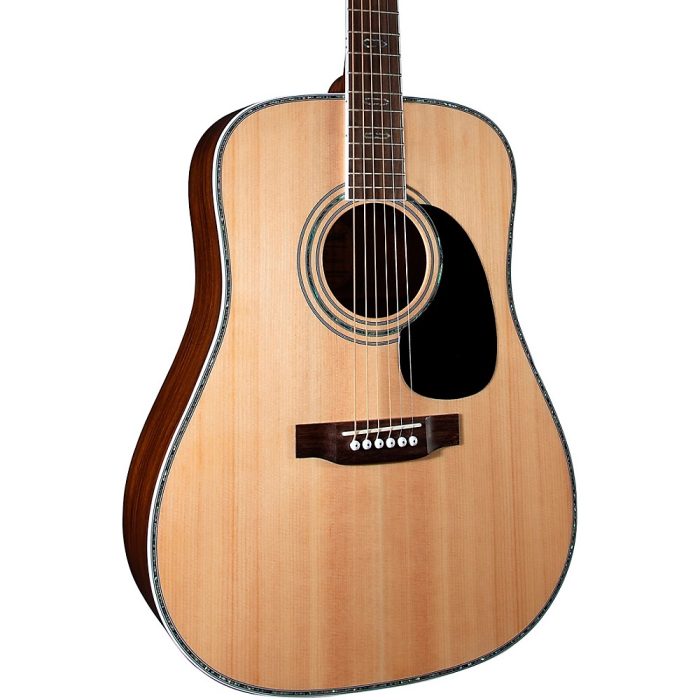 Blueridge BR-70 Contemporary Series Dreadnought Acoustic Guitar Natural