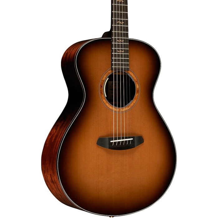Breedlove Legacy Red Cedar-Bubinga Limited-Edition Concert Acoustic-Electric Guitar Shadowburst