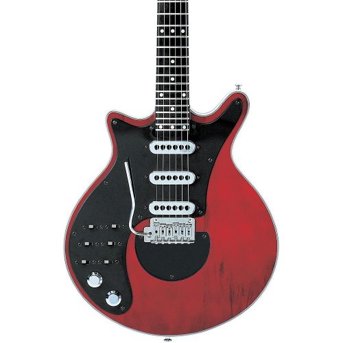 Brian May Guitars Brian May Signature Left-Handed Electric Guitar Antique Cherry