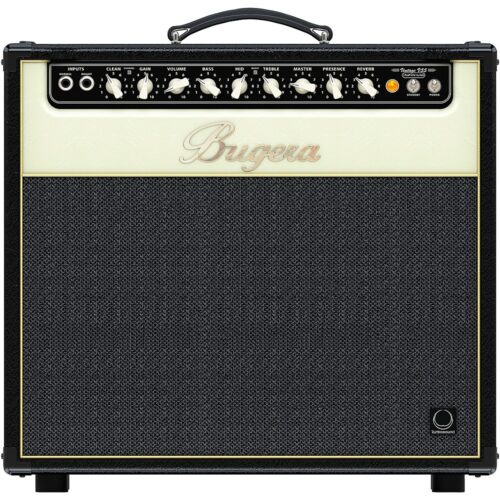 "Bugera Infinium 55W 1x12"" Tube Guitar Combo Amp"