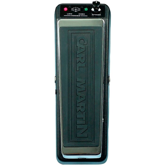 Carl Martin 2Wah Effects Pedal Black