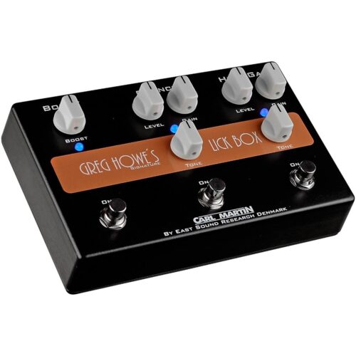 Carl Martin Greg Howes Lick Box Pedal