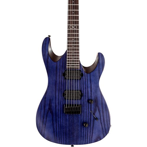 Chapman ML1 Modern Standard Electric Guitar Deep Blue Satin