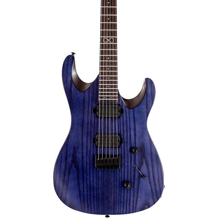 Chapman ML1 Modern Standard Electric Guitar Deep Blue Satin