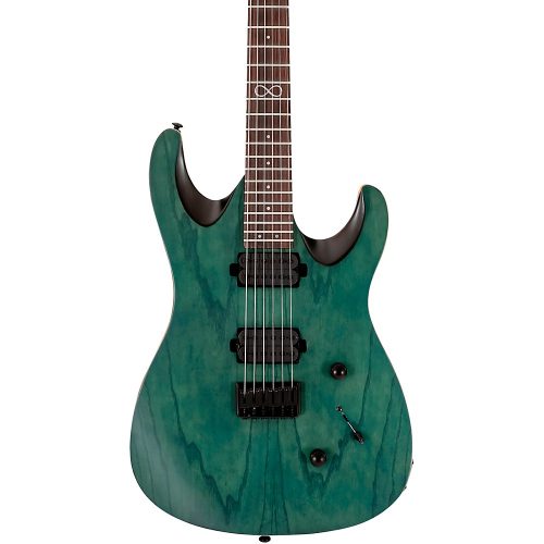 Chapman ML1 Modern Standard Electric Guitar Sage Green Metallic