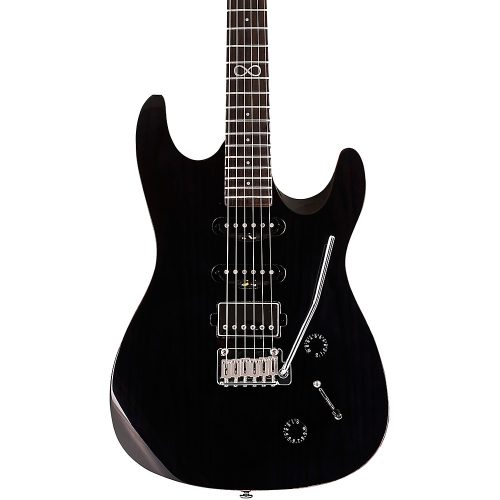 Chapman ML1 X Electric Guitar Gloss Black