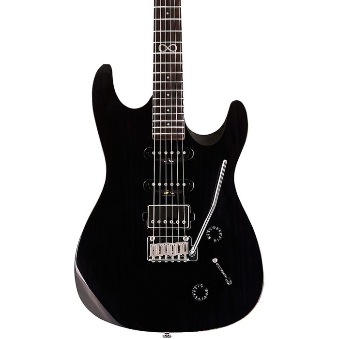 Chapman ML1 X Electric Guitar Gloss Black