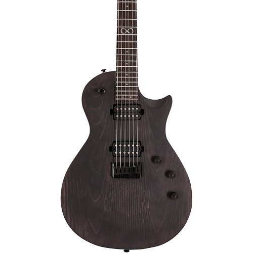 Chapman ML2 Electric Guitar Slate Black Satin