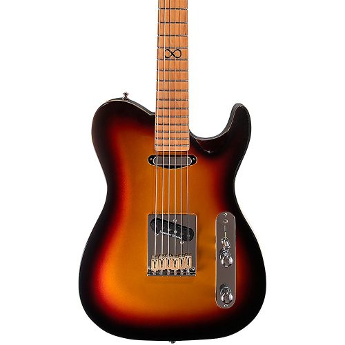 Chapman ML3 Pro Traditional Classic Electric Guitar 3-Tone Sunburst Metallic Gloss