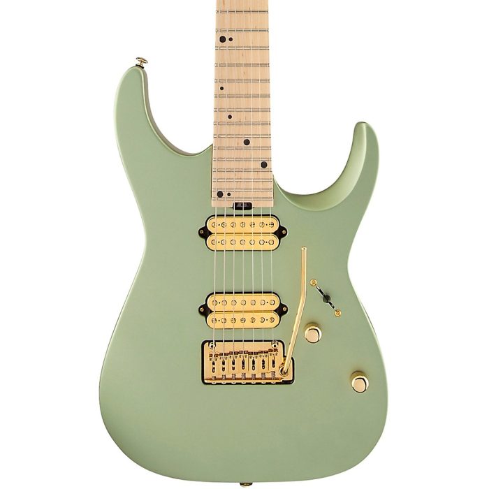 Charvel Angel Vivaldi Signature DK24-7 NOVA Electric Guitar Sage