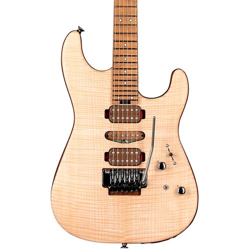 Charvel Guthrie Govan Signature HSH Flame Maple Electric Electric Natural
