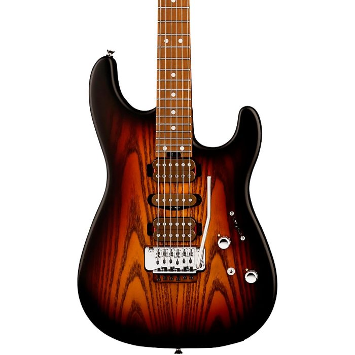 Charvel Guthrie Govan Signature MJ Series San Dimas SD24 CM Electric Guitar 3-Tone Sunburst