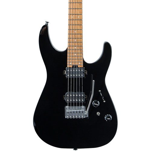 Charvel Pro-Mod DK24 HH 2PT CM Electric Guitar Black